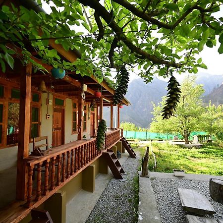 Himalayan Mud Resort กาซอล ภายนอก รูปภาพ