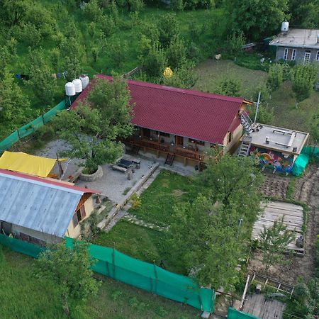 Himalayan Mud Resort กาซอล ภายนอก รูปภาพ