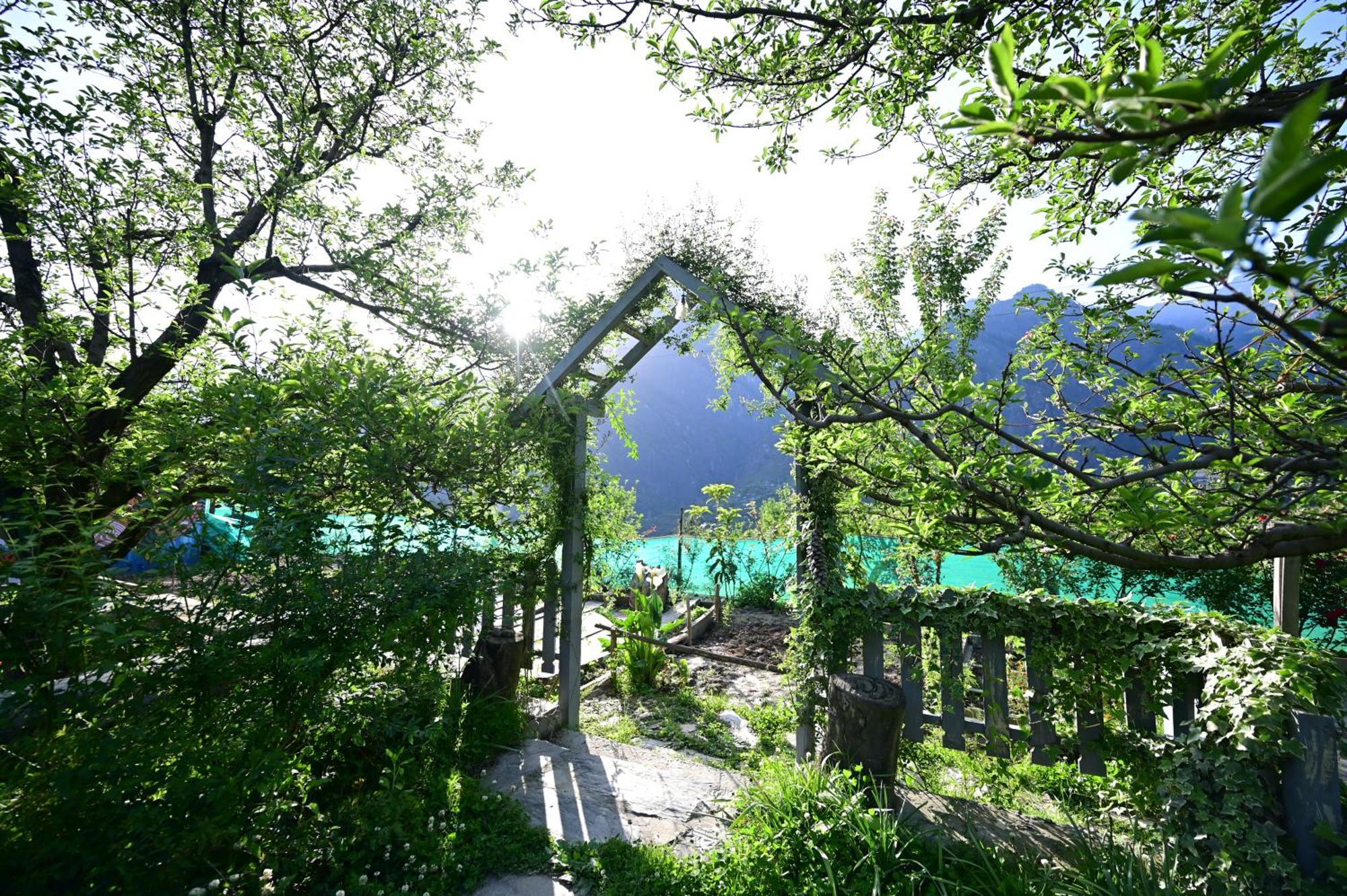 Himalayan Mud Resort กาซอล ภายนอก รูปภาพ