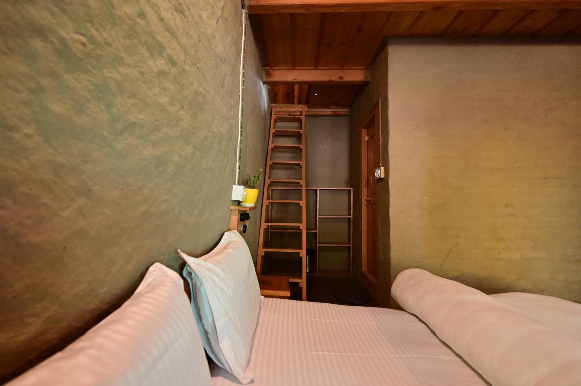 Himalayan Mud Resort กาซอล ภายนอก รูปภาพ