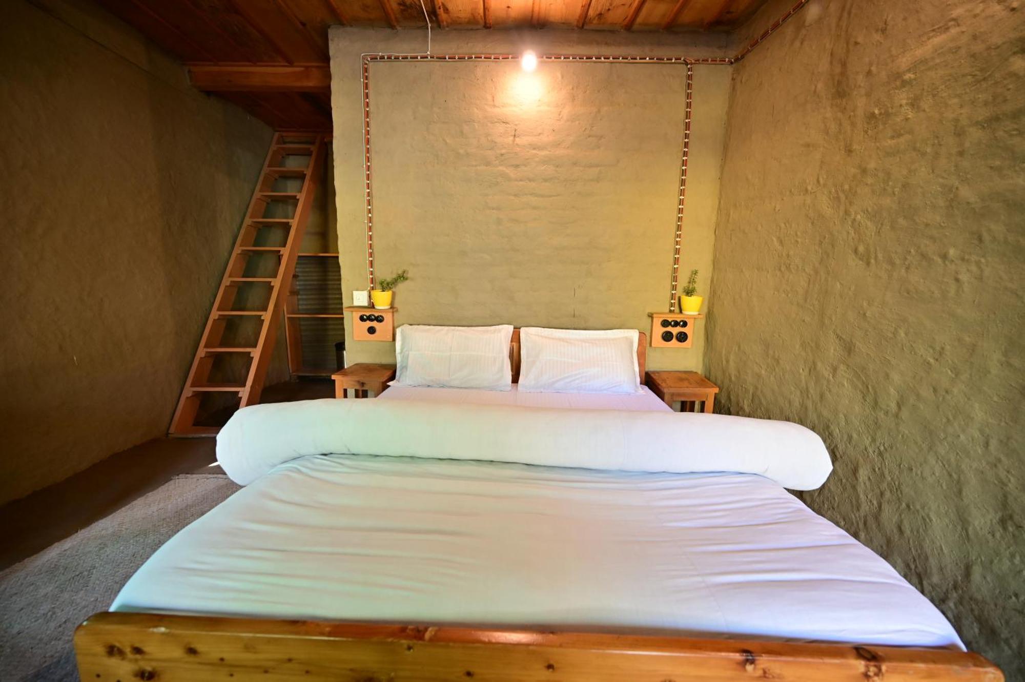 Himalayan Mud Resort กาซอล ภายนอก รูปภาพ