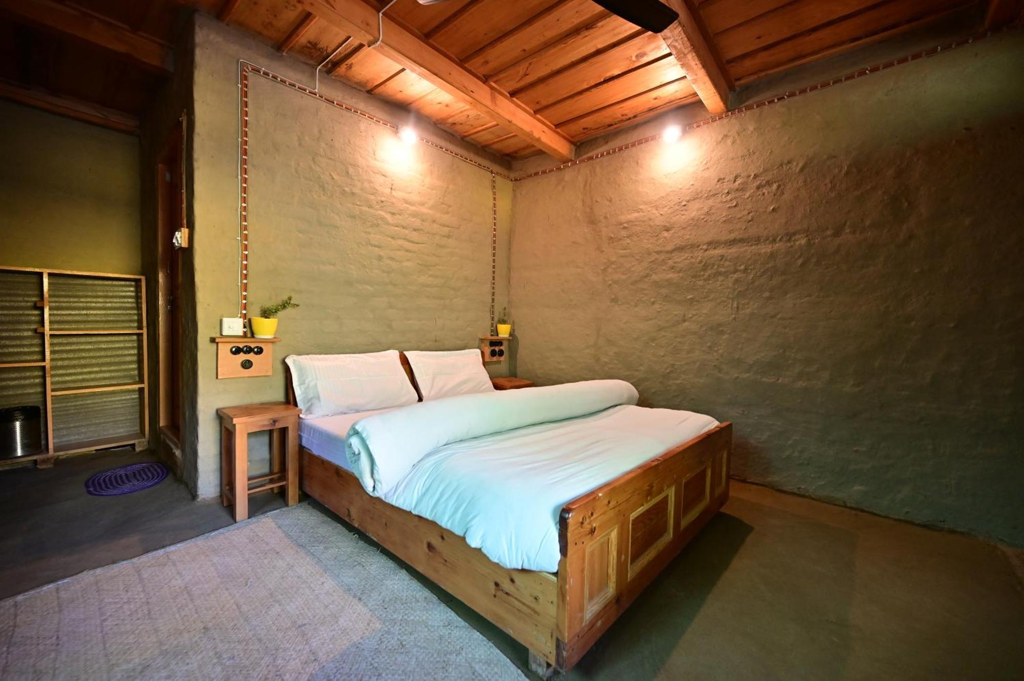 Himalayan Mud Resort กาซอล ภายนอก รูปภาพ