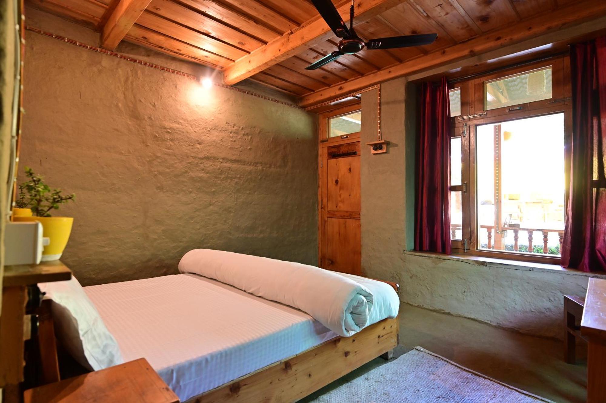 Himalayan Mud Resort กาซอล ภายนอก รูปภาพ