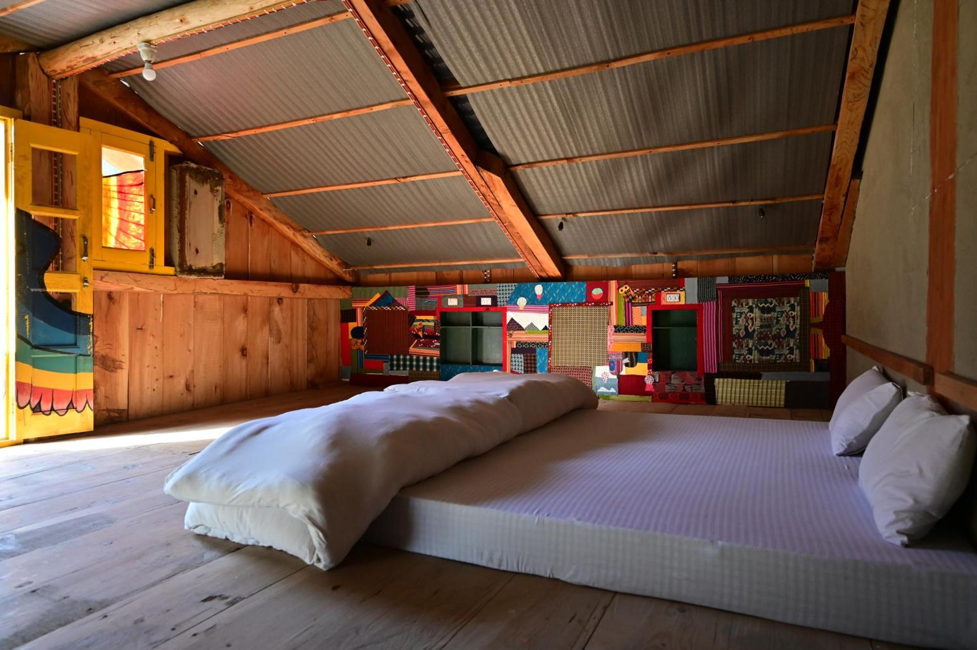 Himalayan Mud Resort กาซอล ภายนอก รูปภาพ