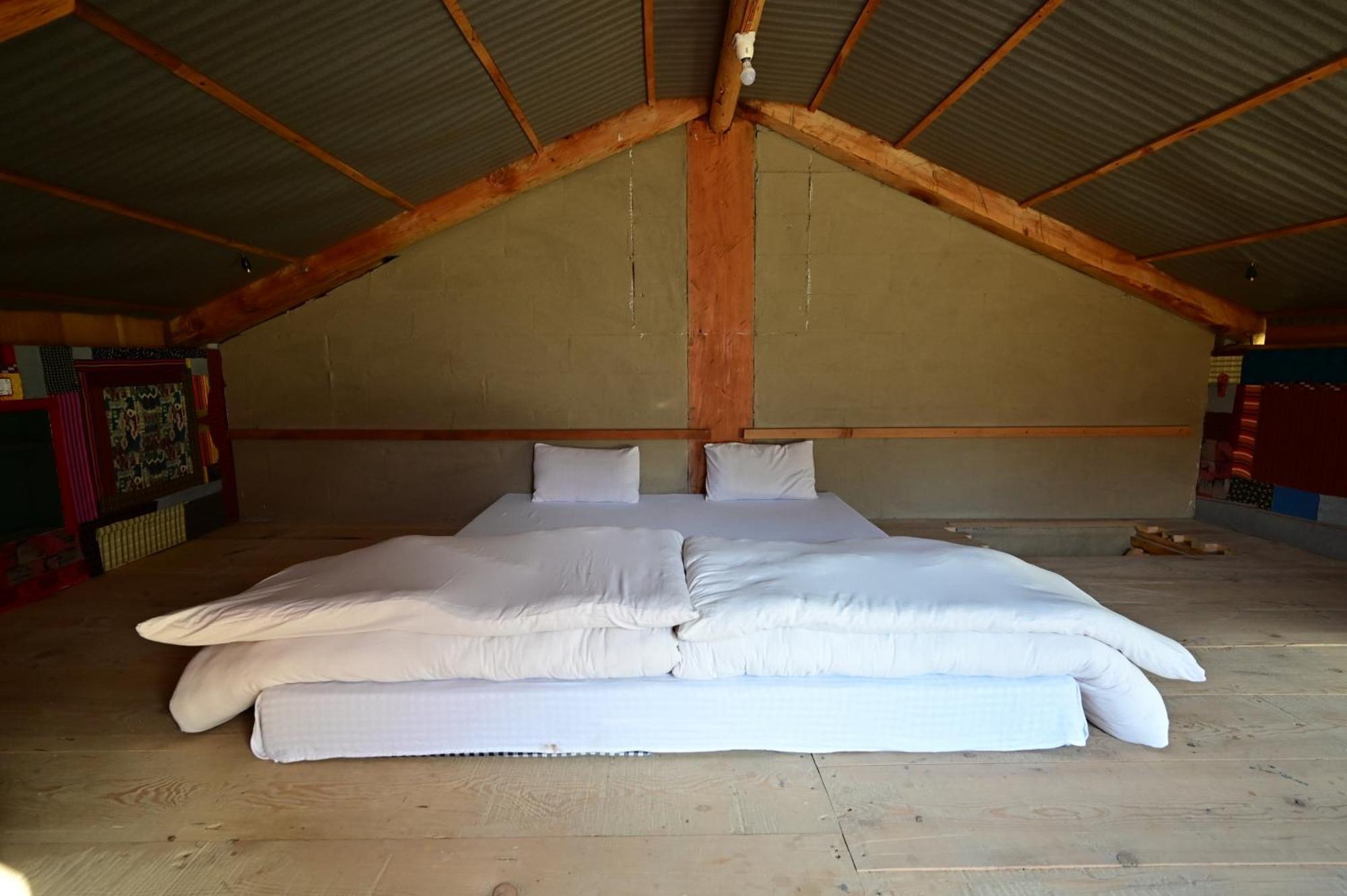 Himalayan Mud Resort กาซอล ห้อง รูปภาพ