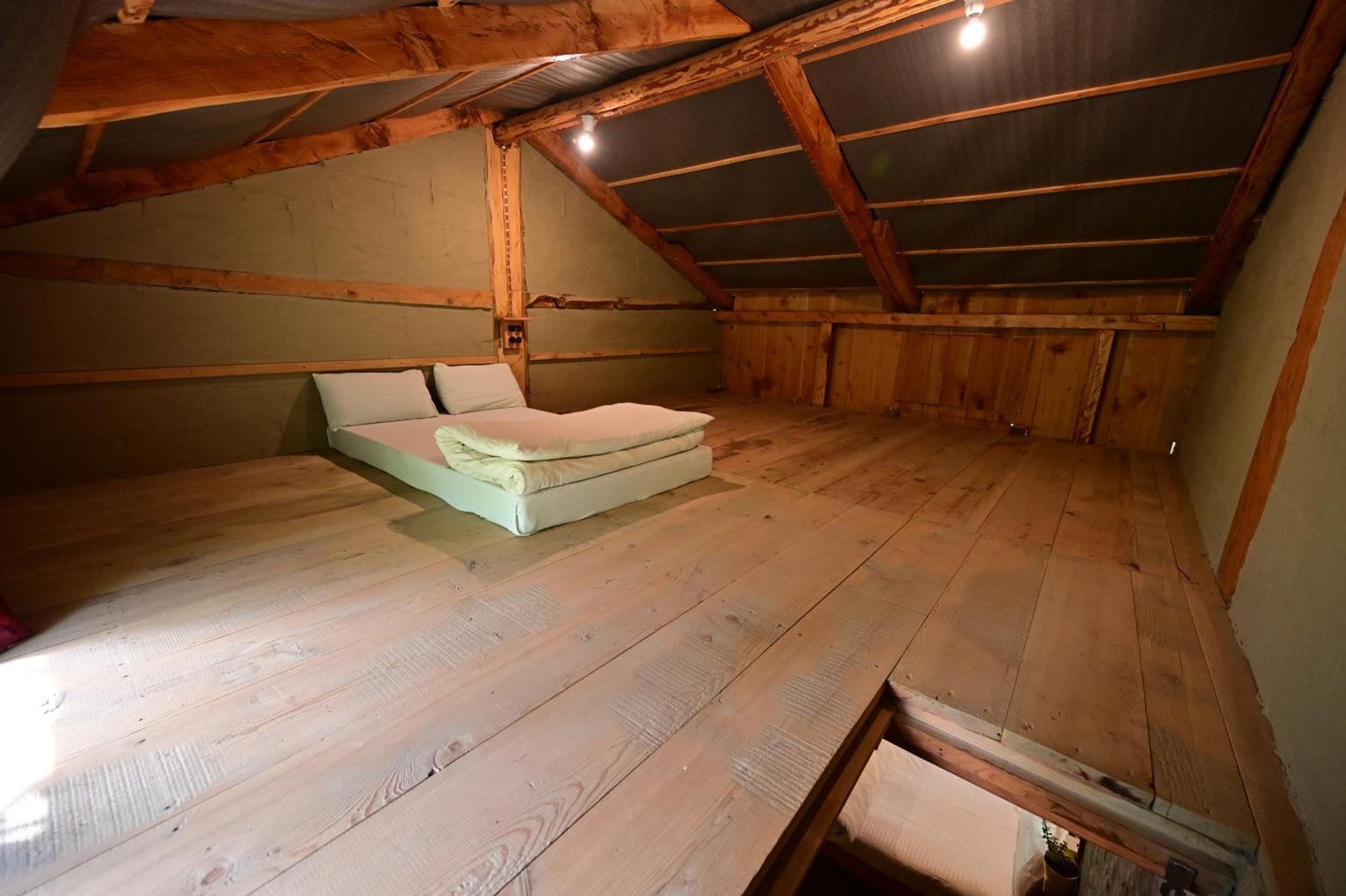 Himalayan Mud Resort กาซอล ห้อง รูปภาพ